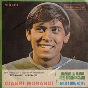 Film- ''PER AMORE...PER MAGIA...''-DAMMI LA MANO PER RICOMINCIARE / MILLE E UNA NOTTE