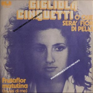 Film-''DONNA FLOR E I SUOI DUE MARITI'' /O QUE SERA' / FIOR DI PELLE / FRUTAFLOR MATUTINA