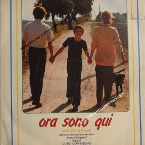Film-''VOLTATI EUGENIO''-ORA SONO QUI / TEMA EUGENIO
