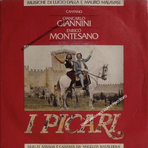Film- ''I PICARI''- I PICARI / DUELZE AMADA
