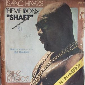 film - SHAFTTHEME FROM SHAFT / CAFE REGIO' S