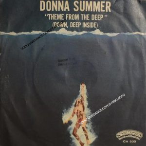 Film- ''THE DEEP'' THEME FROM THE DEEP / VERS. STRUM.