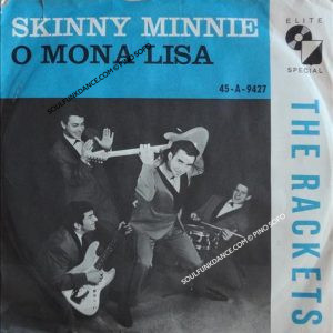 SKINNY MINNIE / O MONA LISA