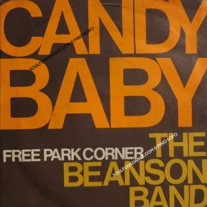 CANDY BABY / FREE PARK CORNER
