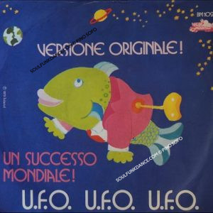 U. F. O. / CHAIRMAN OF THE BOARD