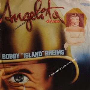 ANGELITA DI ANZIO / DRIVING YOU MAD