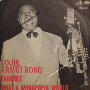 CABARET / WHAT A WONDERFUL WORLD