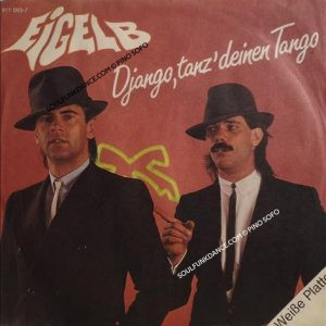 DJANGO, TANZ' DEINER TANGO / RITTER ZARTBITTER
