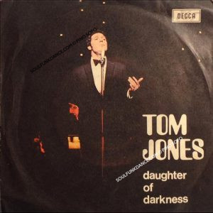 DAUGHTER OF DARKNESS / TUPELO MISSISSIPPI FLASH