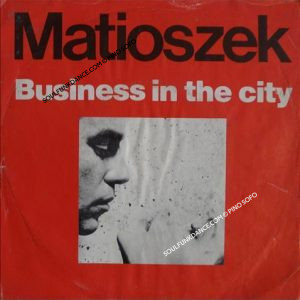 BUSINESS IN THE CITY / COLD, CLEAN AND CLEAR