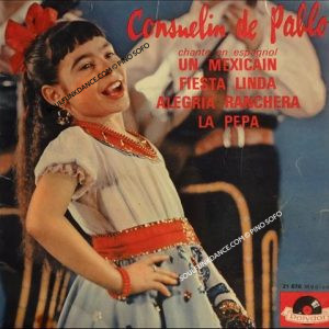 ALEGRIA RANCHERA / LA PEPA / FIESTA LINDA / UN MEXICAIN