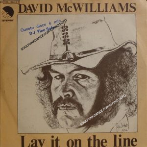 LAY IT ON THE LINE / BY THE LIGHTS OF CYRIAN