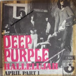 HALLELUJAH / APRIL PART 1