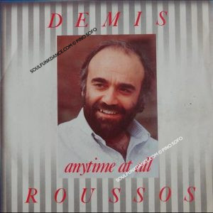 ANYTIME AT ALL / FRIENDS OF A LIFETIME