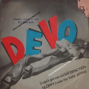 ( i can't get me no ) SATISFACTION / SLOPPY I SAW MY BABY
