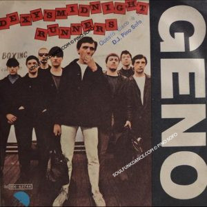 GENO / BREAKIN' DOWN THE WALLS OF heartache