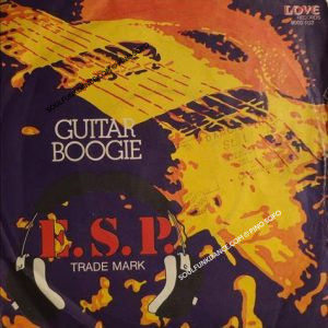 GUITAR BOOGIE / WALKIN' JACK