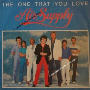 THE ONE THAT YOU LOVE / I WANT TO GIVE IT ALL