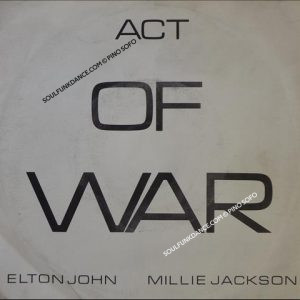 ACT OF WAR / INSTRUMENTAL VERSION