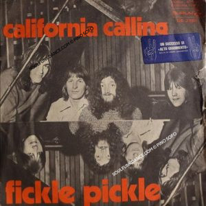 CALIFORNIA CALLING / DOCTOR OCTOPUS