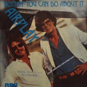 NOTHIN' YOU CAN DO ABOUT IT / SHOULD WE CARRY ON