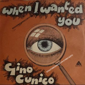 WHEN I WANTED YOU / DON'T GET AROUND...