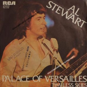 PALACE OF VERSAILLES / TIMELESS SKIES