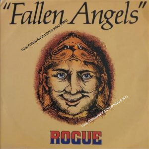 FALLEN ANGELS / WE COULD USE A LITTLE RAIN