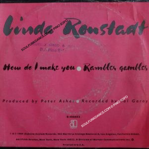 HOW DO I MAKE YOU / RAMBLER GAMBLER