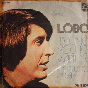 I'D LOVE YOU TO WABT ME / AM I TRUE TO?