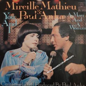 YOU AND I / A MAN AND A WOMAN