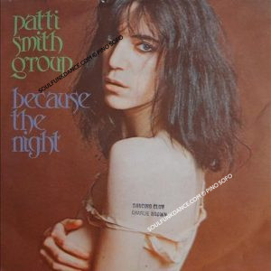 BECAUSE THE NIGHT / GOD SPEED