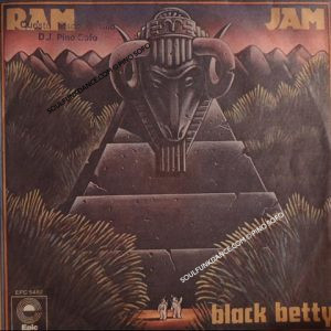 BLACK BETTY / I SHOULD HAVE KNOWN