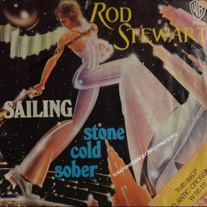 SAILING / STONE COLD SOBER