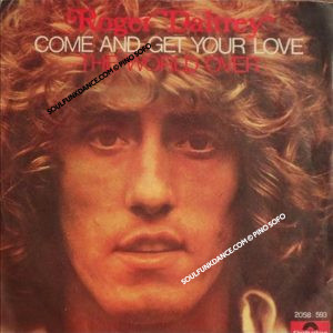 COME AND GET YOUR LOVE / THE WORLD OVER