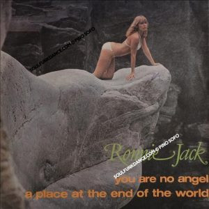 YOU ARE NO ANGEL / A PLACE AT THE OF END OF THE WORLD
