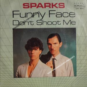 FUNNY FACE / DON'T SHOOT ME