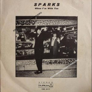 WHEN I'M WITH YOU / VERS. STRUMENTALE