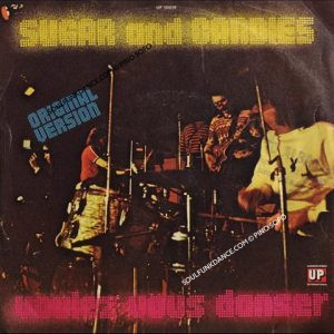 VOULEZ VOUS DANSER / MY WOMAN