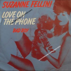BAD BOY / LOVE ON THE PHONE