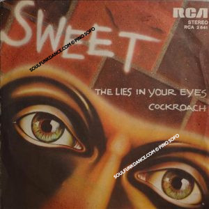 THE LIES IN YOUR EYES / COCKROACK