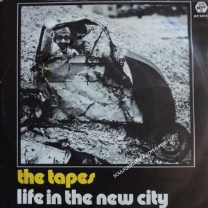 LIFE IN THE NEW CITY / MICRO-WAVE