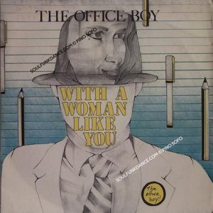 WITH A WOMAN LIKE YOU / BESIDE YOU