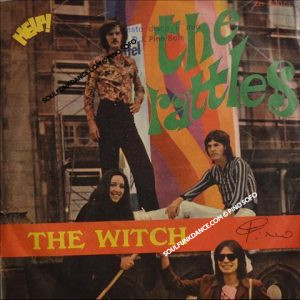 THE WITCH / LADY LOVE
