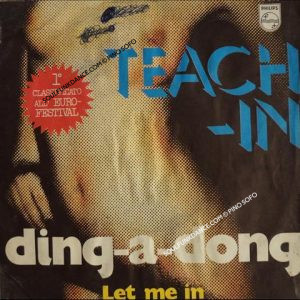 DING-A-DONG / LET ME IN