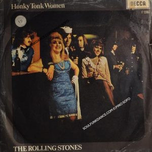 HONKY TONK WOMEN / YOU CAN'T ALWAYS GET WHAT YOU WANT