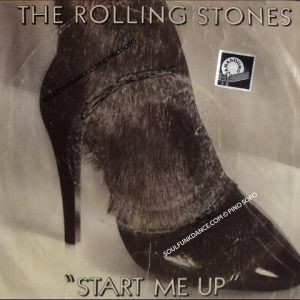 START ME UP / NO USE IN CRYING