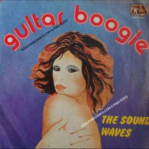 GUITAR BOOGIE / WALKIN' JACK