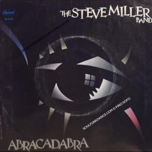 ABRACADABRA / GIVE IT UP