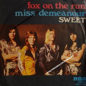 FOX ON THE RUN / MISS DEMEANOR